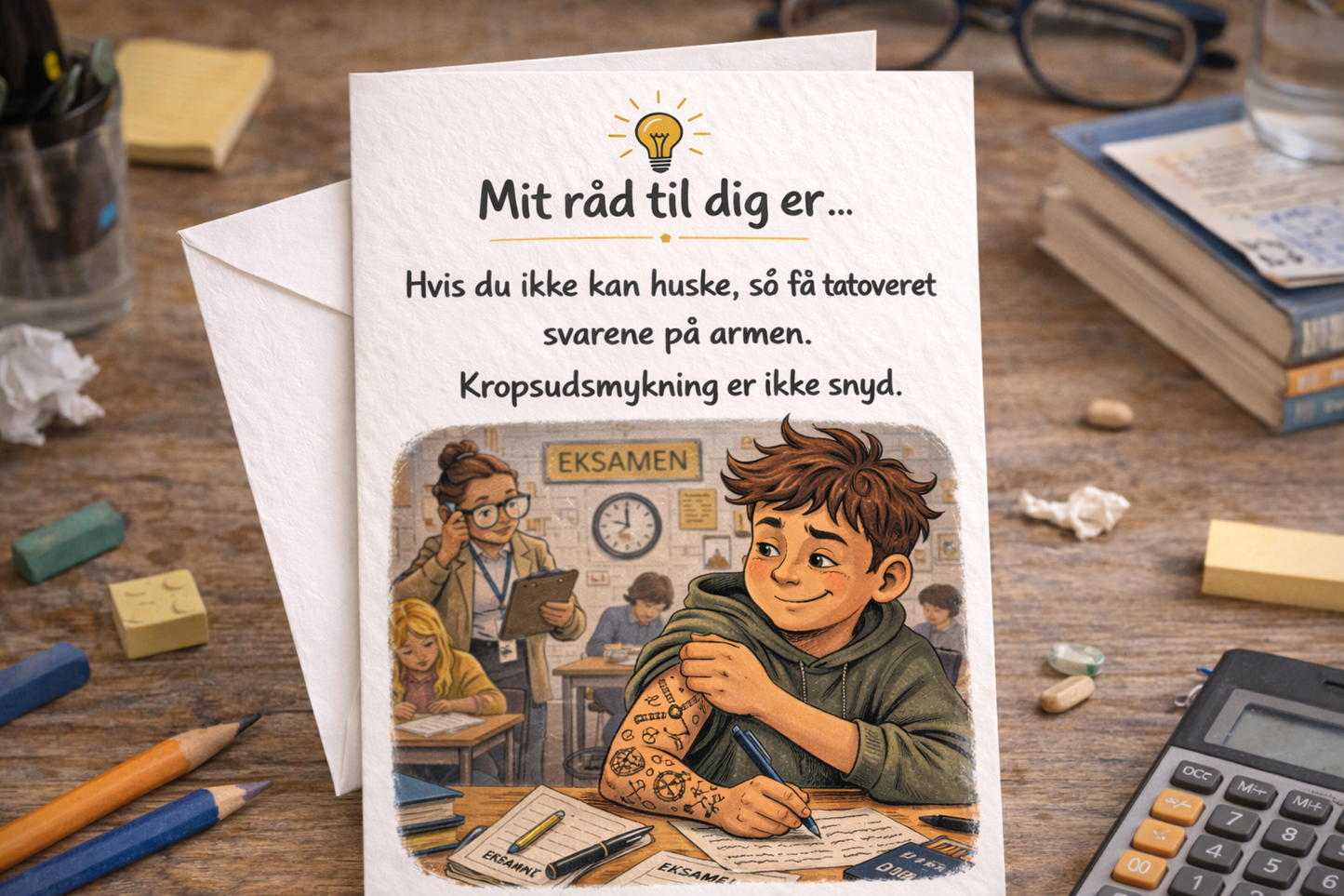 Mit råd til dig - Tatovering