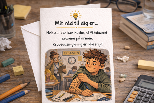 Mit råd til dig - Tatovering