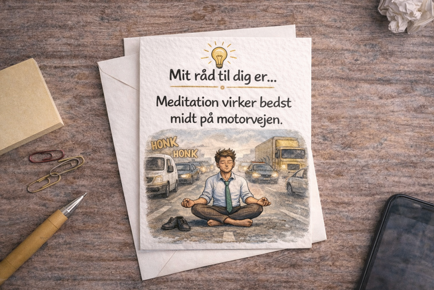 Mit råd til dig - Meditation